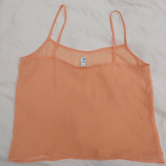 American Apparel Chiffon Cami - Picture 2 of 3